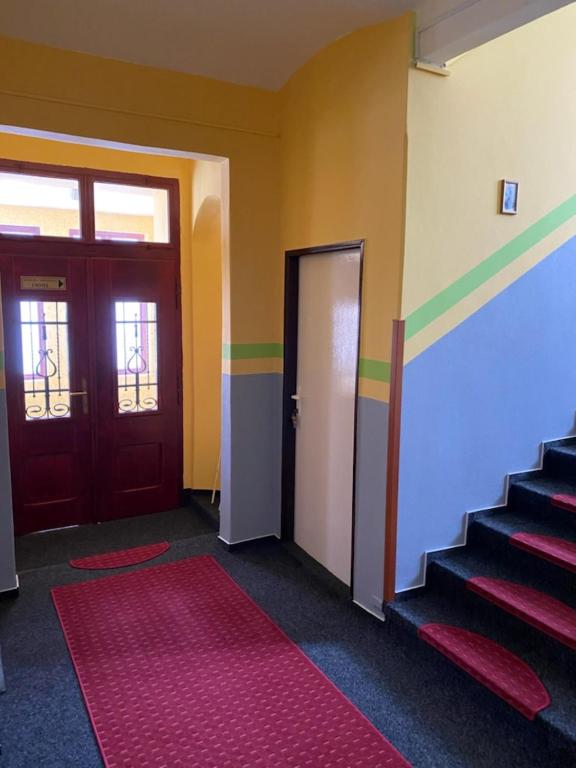 Penzion Villa Rosse room 1