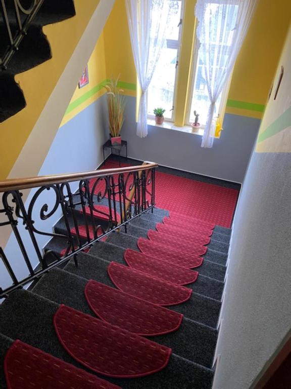Penzion Villa Rosse room 3